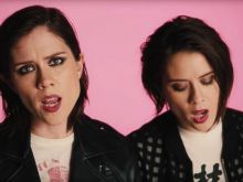 Tegan and Sara