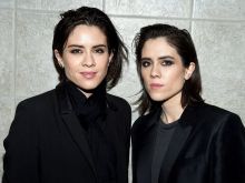 Tegan and Sara