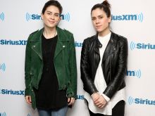 Tegan and Sara