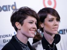 Tegan and Sara