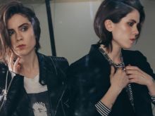 Tegan and Sara