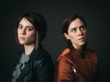 Tegan and Sara