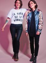 Tegan and Sara