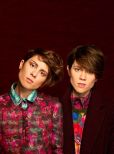 Tegan and Sara