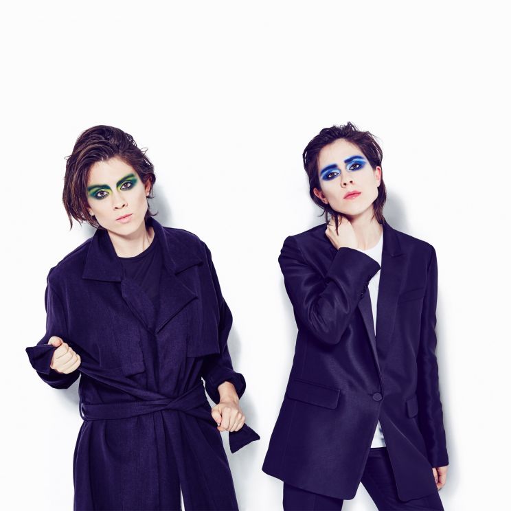 Tegan and Sara