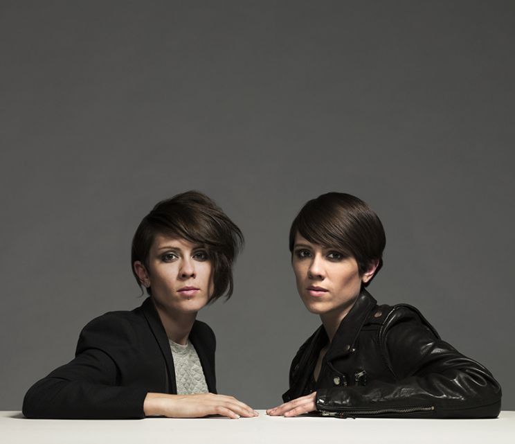 Tegan and Sara