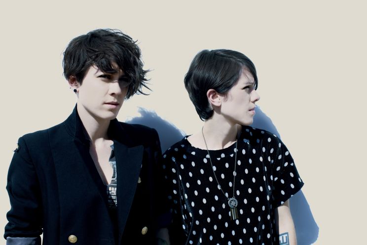 Tegan and Sara