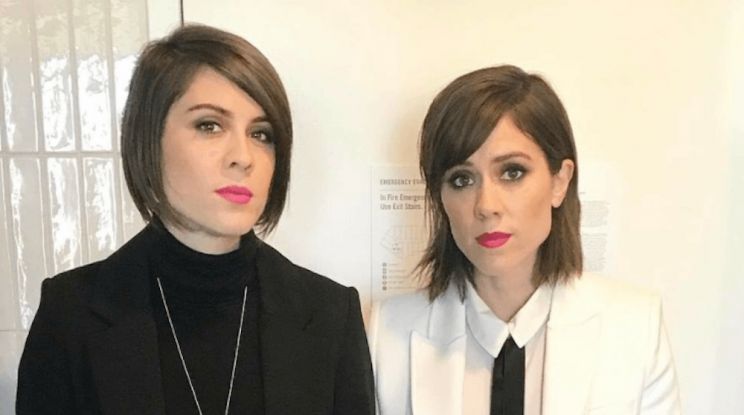 Tegan and Sara