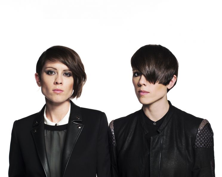 Tegan and Sara