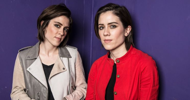 Tegan and Sara