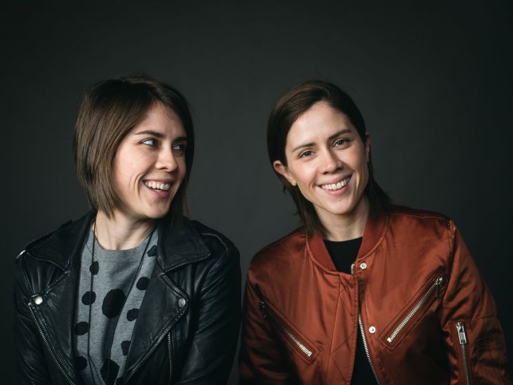 Tegan and Sara