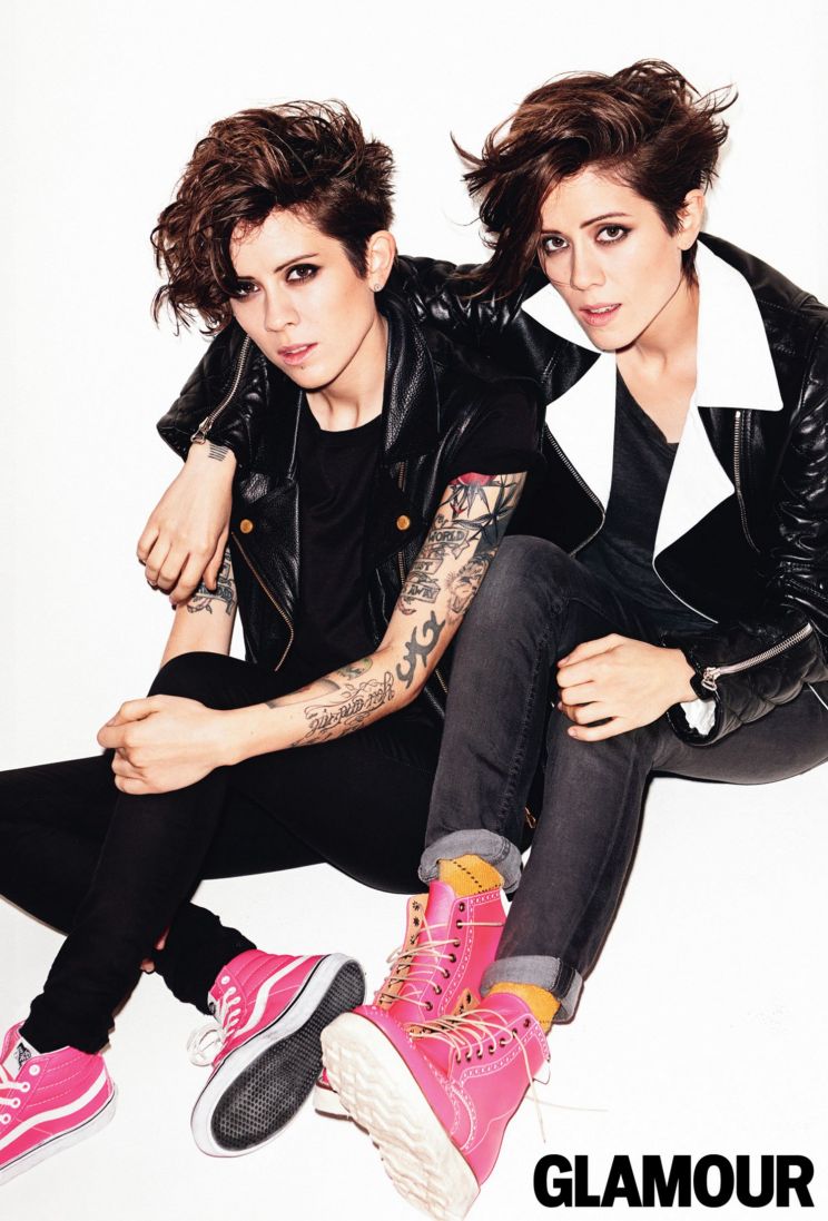 Tegan and Sara