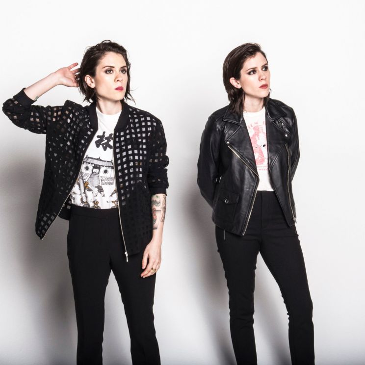 Tegan and Sara