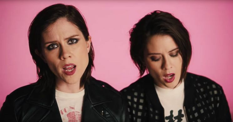 Tegan and Sara