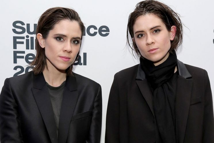 Tegan and Sara