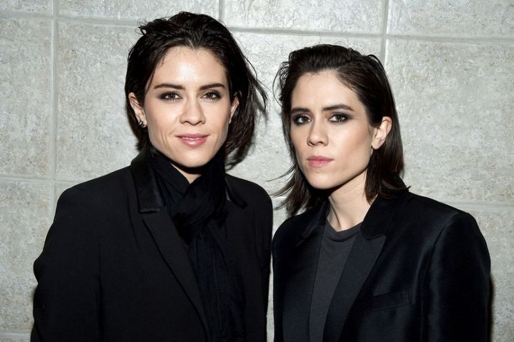 Tegan and Sara