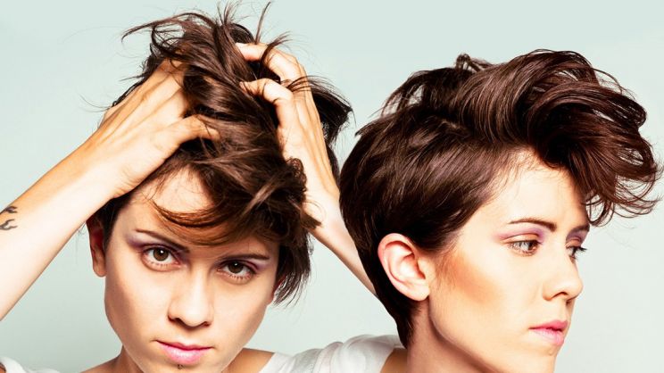 Tegan and Sara