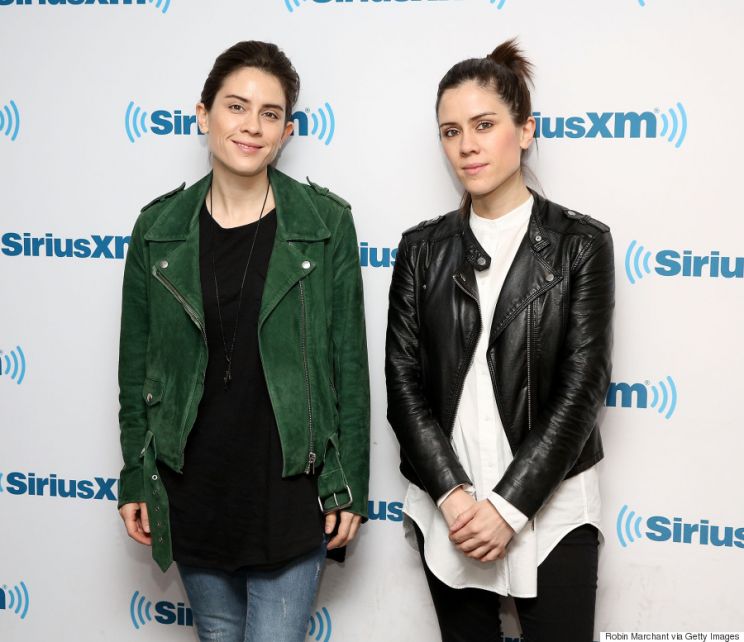 Tegan and Sara