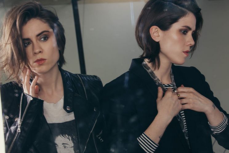 Tegan and Sara