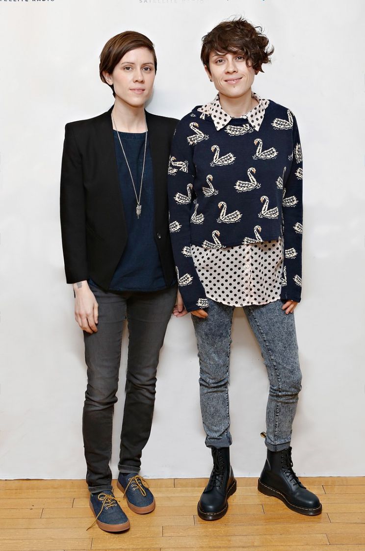 Tegan and Sara