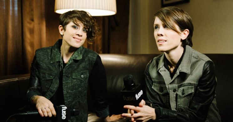 Tegan and Sara