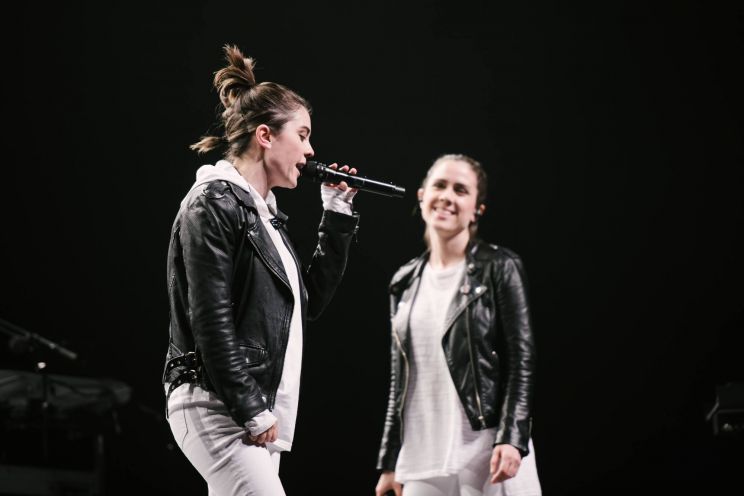 Tegan and Sara