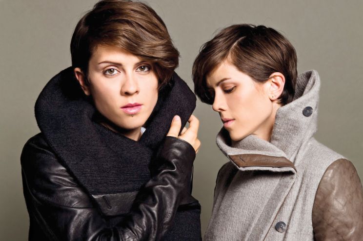 Tegan and Sara