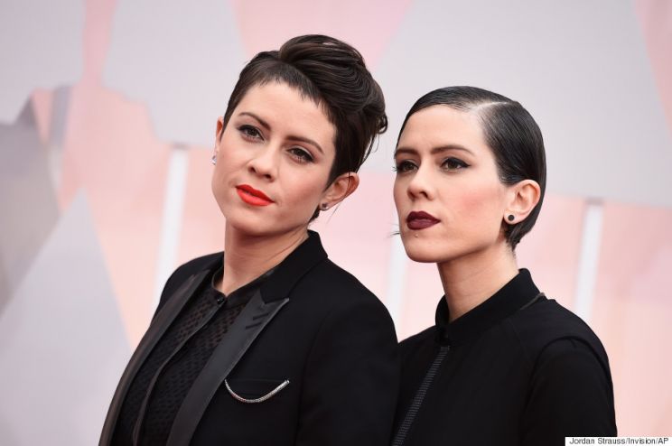 Tegan and Sara