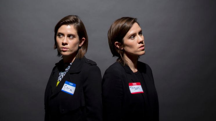 Tegan and Sara