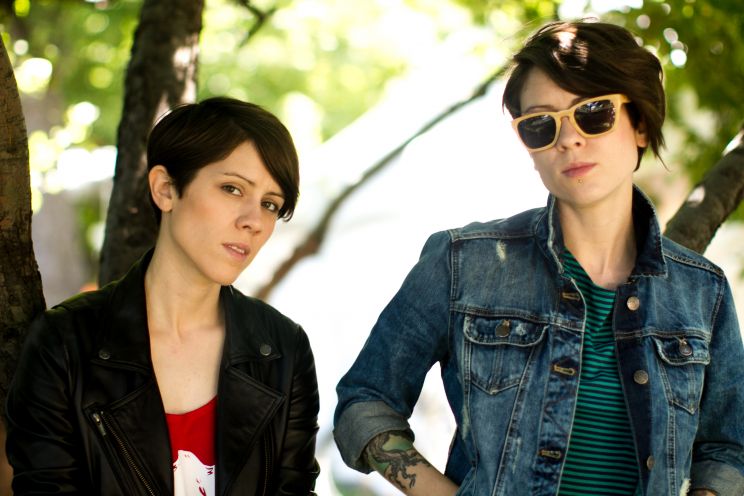 Tegan and Sara