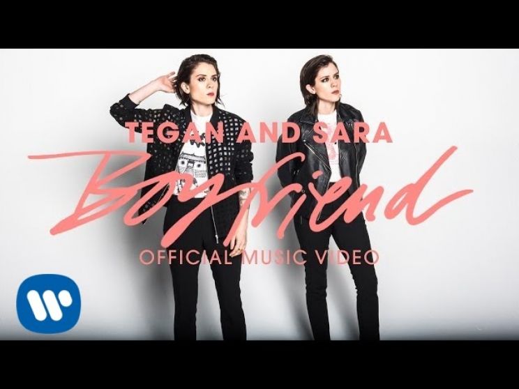 Tegan and Sara