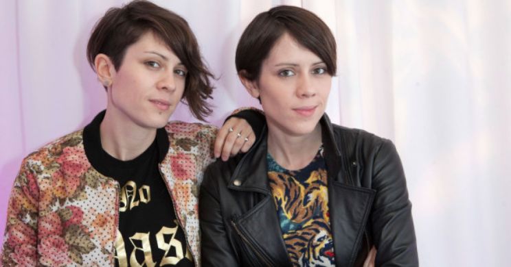 Tegan and Sara