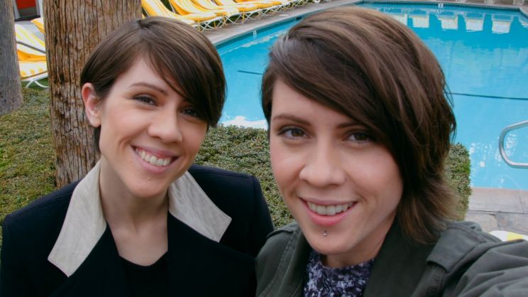 Tegan and Sara