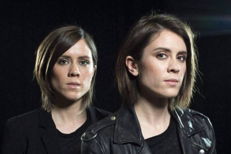 Tegan and Sara