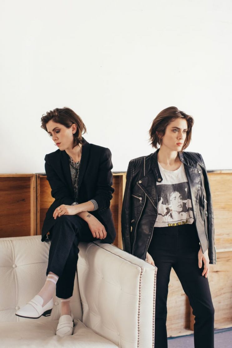 Tegan and Sara