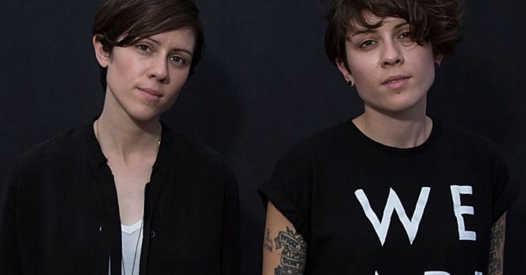 Tegan and Sara