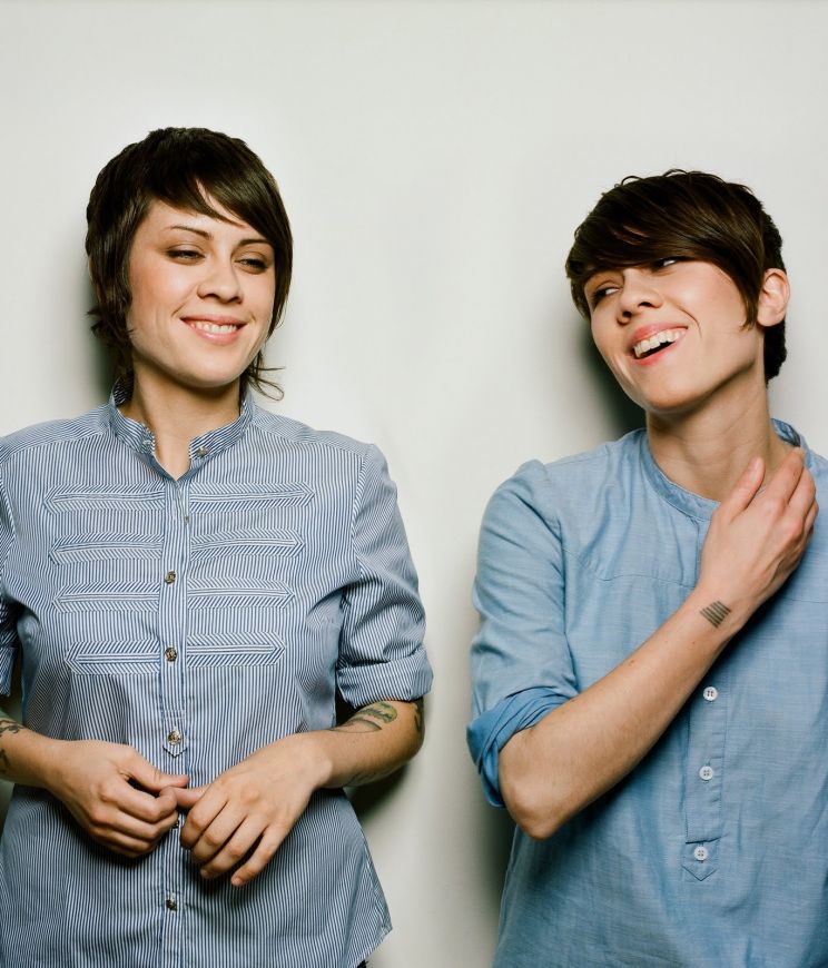 Tegan and Sara