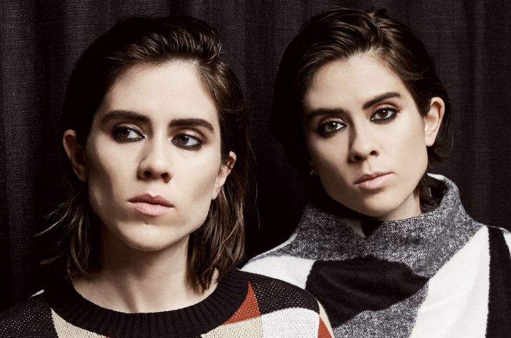 Tegan and Sara