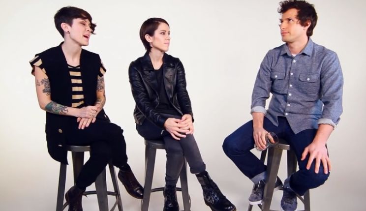 Tegan and Sara