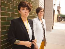 Tegan Quin photo
