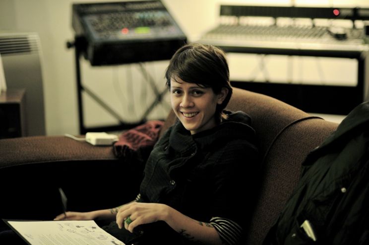 Tegan Quin