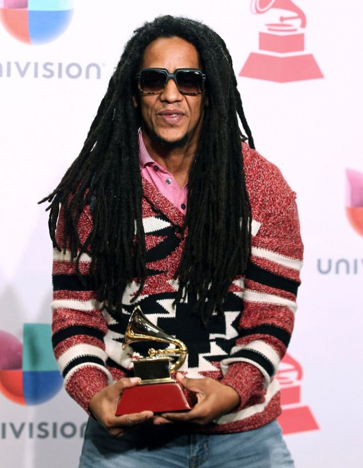 Tego Calderon