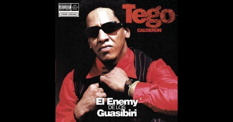 Tego Calderon