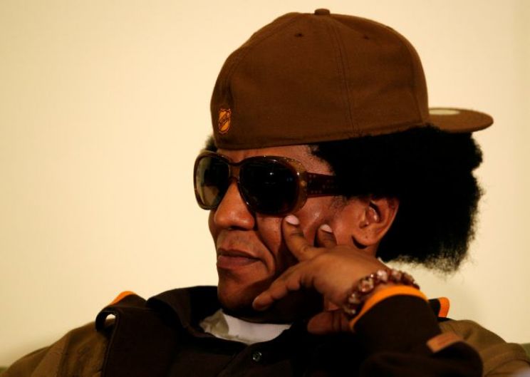 Tego Calderon