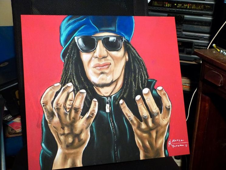 Tego Calderon