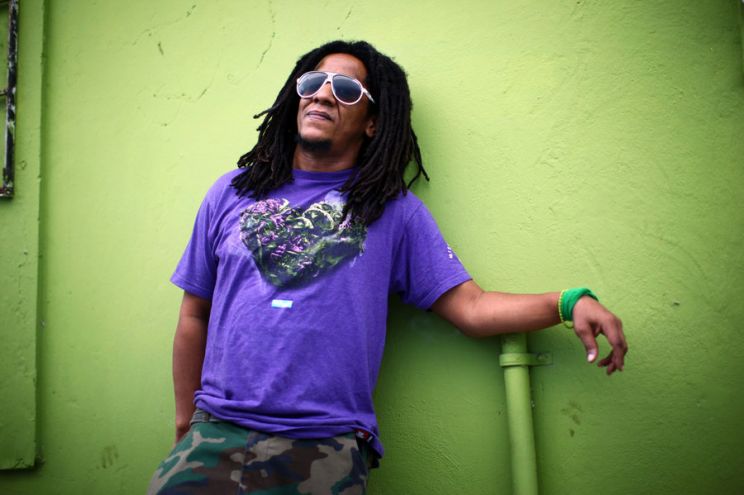 Tego Calderon