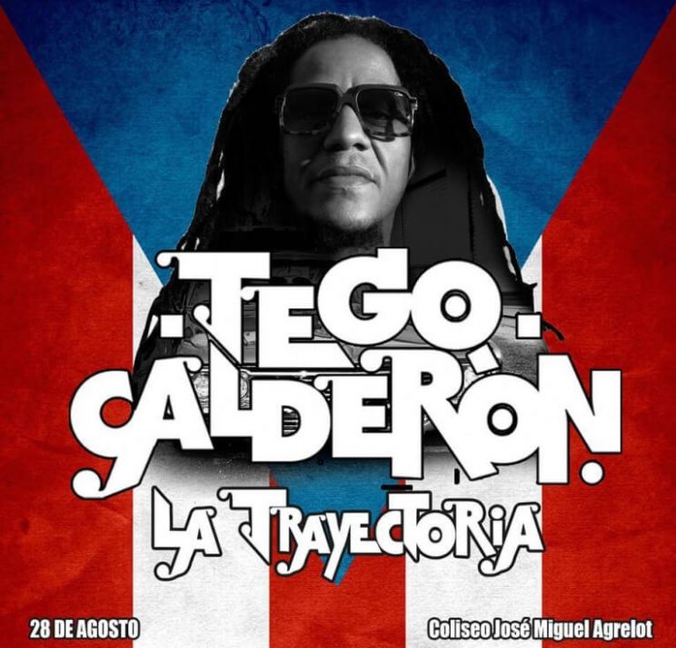 Tego Calderon