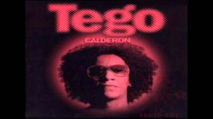 Tego Calderon