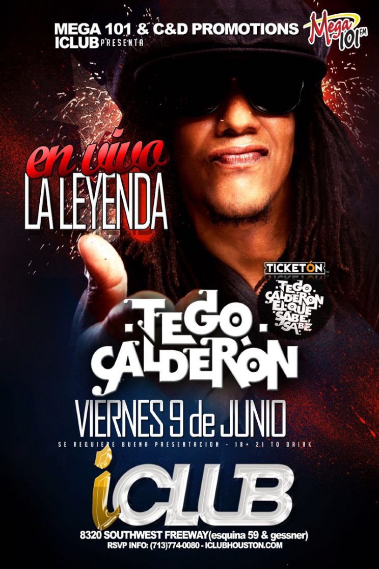 Tego Calderon