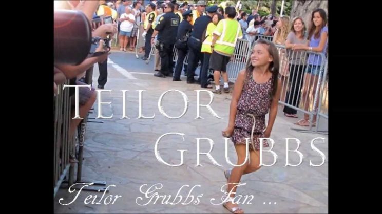 Teilor Grubbs